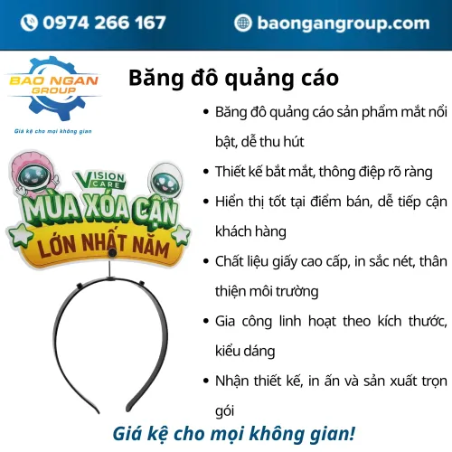 Băng đô quảng cáo