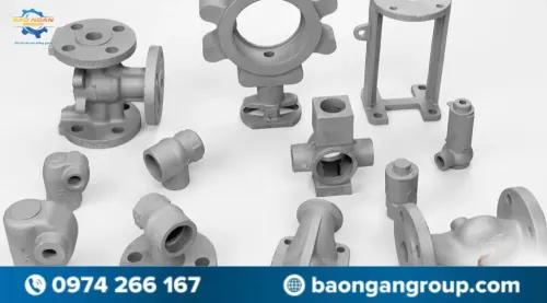 Gia công theo bản vẽ (OEM)