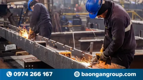 GIA CÔNG HÀNG LOẠT CHO THƯƠNG MẠI & XUẤT KHẨU