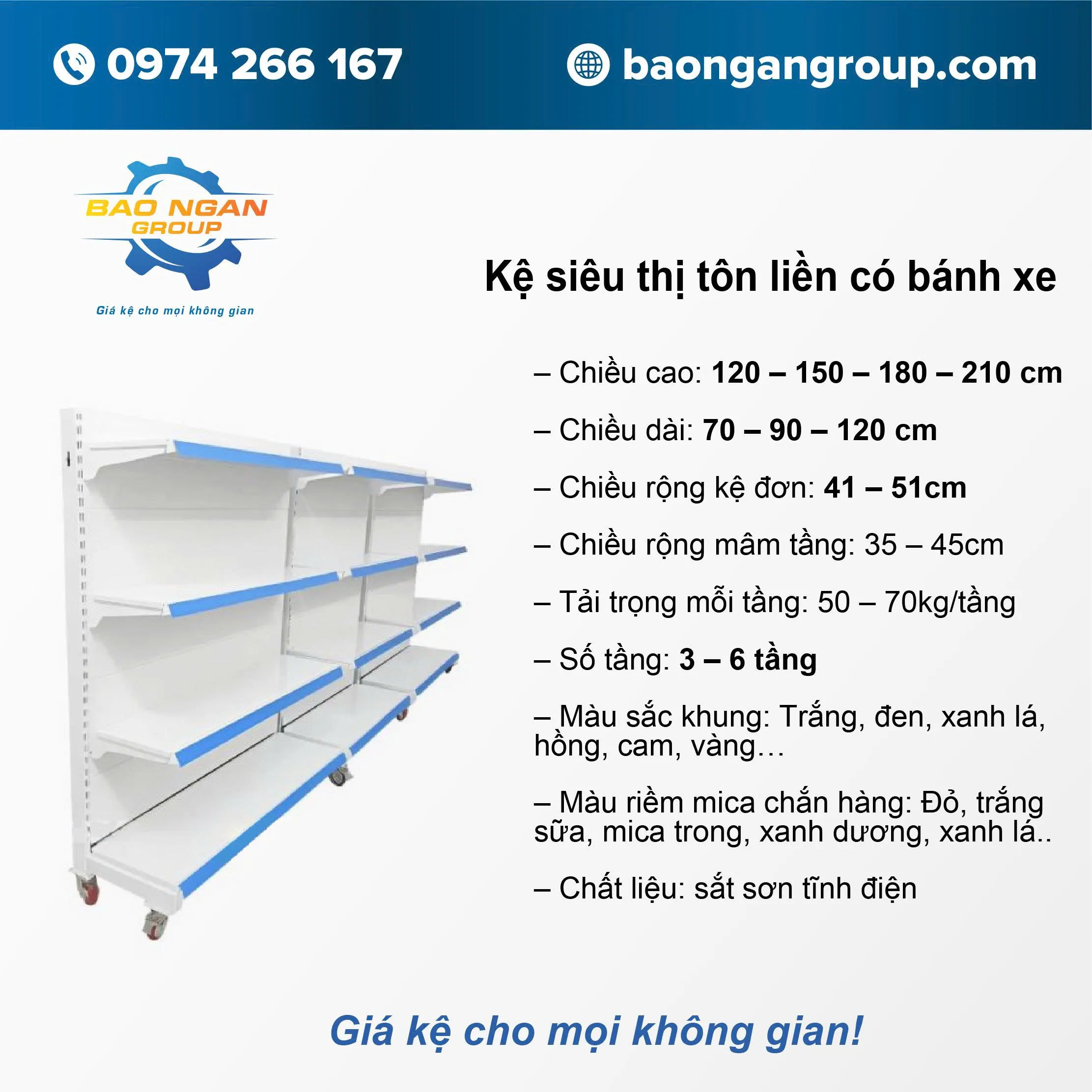 Kệ t&ocirc;n liền c&oacute; b&aacute;nh 